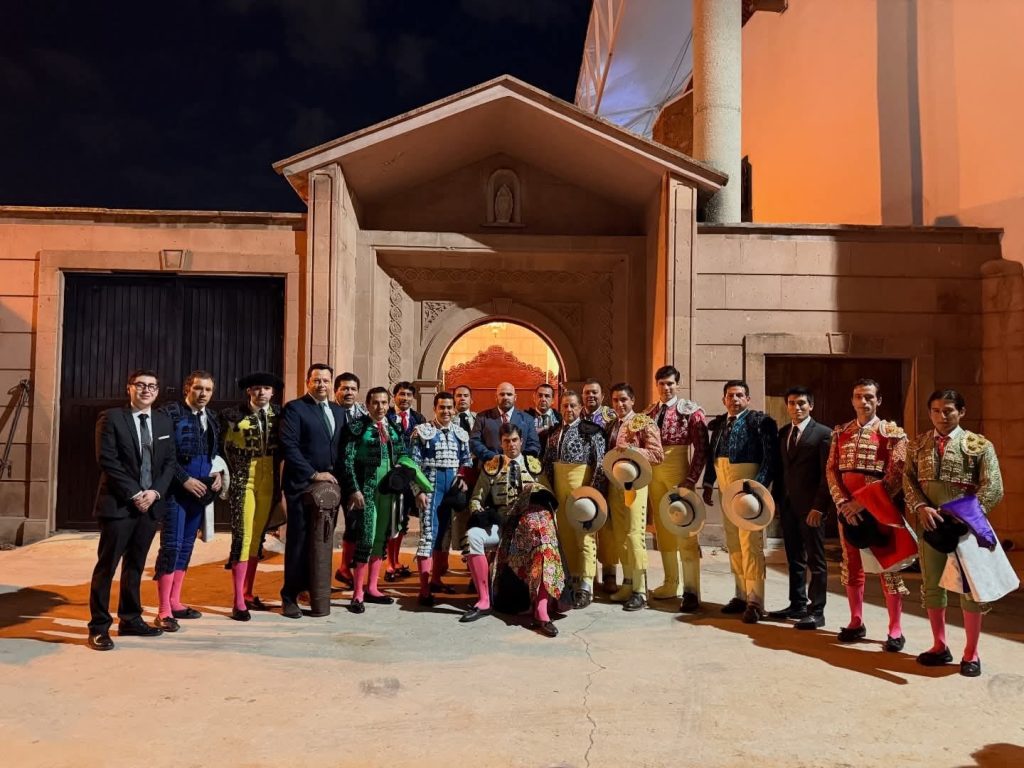 Crónica: Volver en el tiempo.