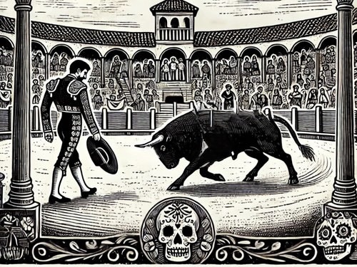 De aquellos polvos estos lodos: Morelia se queda sin su tradicional corrida del Día de Muertos.