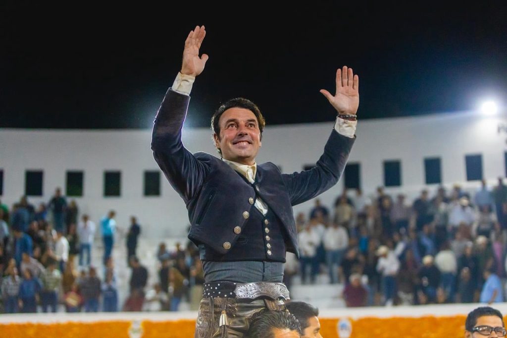 Triunfal inicio de temporada de Andy Cartagena.