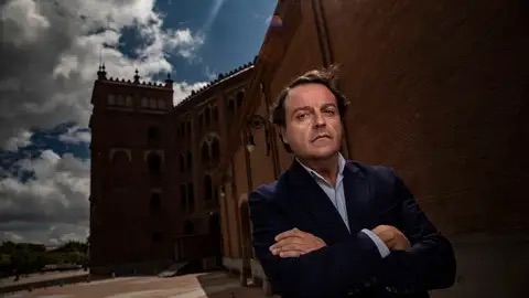 Rafael García Garrido planea una plataforma de toros en streaming.