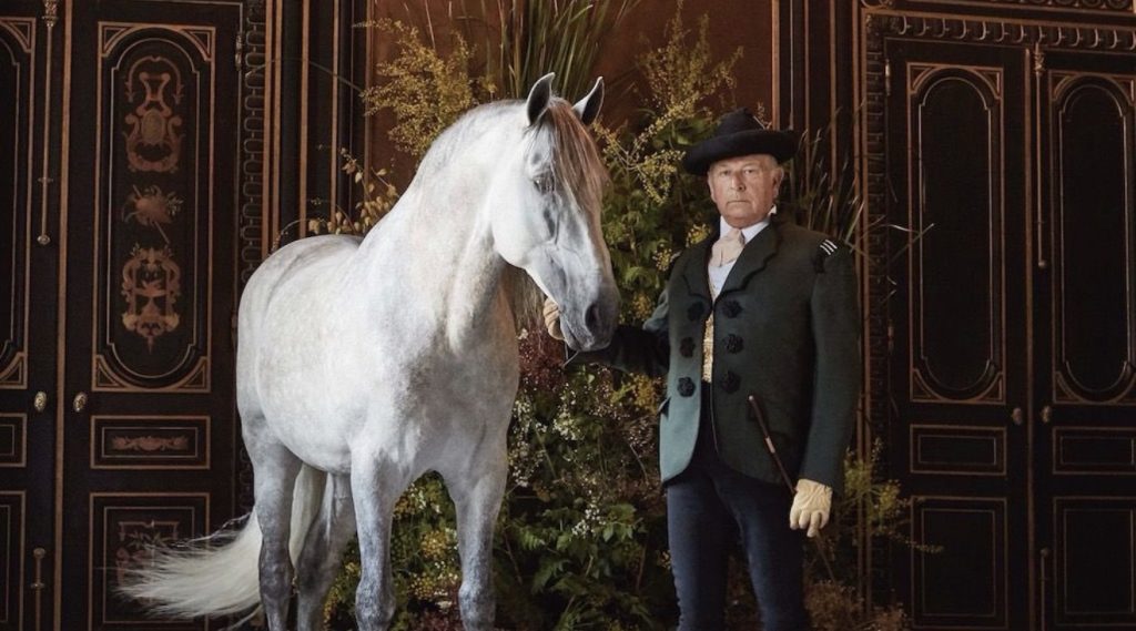 Muere Álvaro Domecq Romero, alma de Torrestrella, figura del rejoneo y caballista de alta escuela.