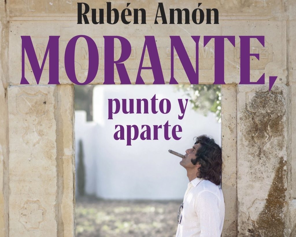“Morante, punto y aparte” ya se puede conseguir en versión digital.