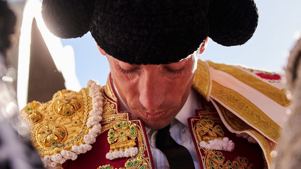 David de Miranda:&nbsp;«En las tardes importantes he ido a la plaza de toros sin saber si volvería a ver mi hijo»