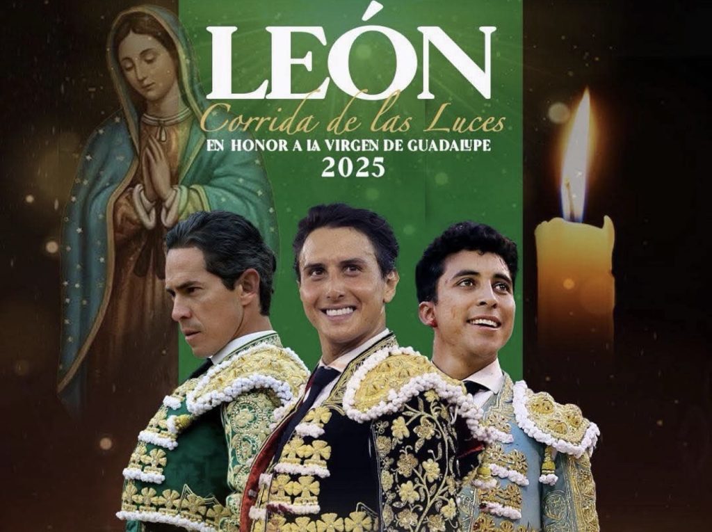 La Fiesta está Viva: Fervor guadalupano.