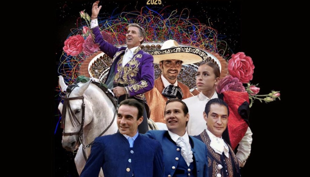 El matador Alfredo Gutiérrez entra al cartel por Eulalio López “Zotoluco”, que se lesiona.