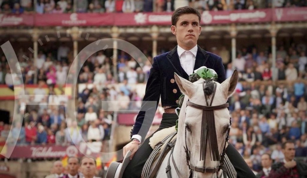 Guillermo Hermoso de Mendoza vuelve a los ruedos para despedir el año y dar la bienvenida al 2026.