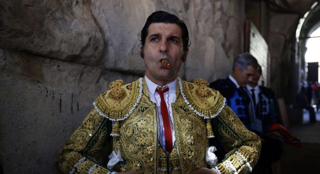 Morante, torería de Zapico.