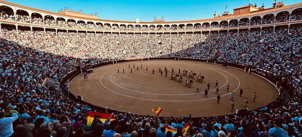 Así podría ser San Isidro 2026, la gran feria taurina del próximo año.