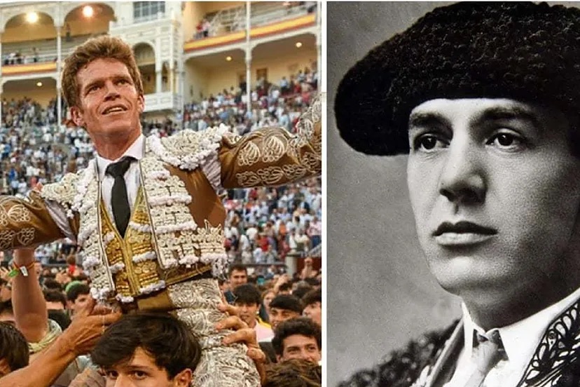 Borja Jiménez presentará su tarde como único espada en Madrid en la finca de Sánchez Mejías.