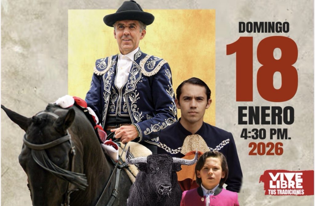 Tenango del Valle anuncia un cartel con Pablo Hermoso de Mendoza para su Feria 2026.