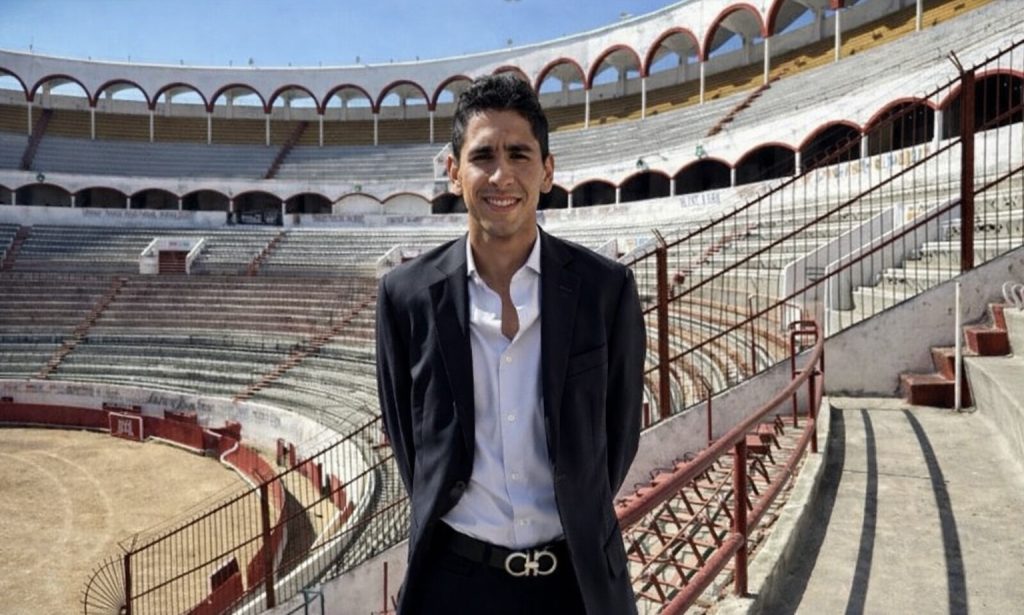 Héctor Gutiérrez, ante la obligación de un triunfo importante en Guadalajara.