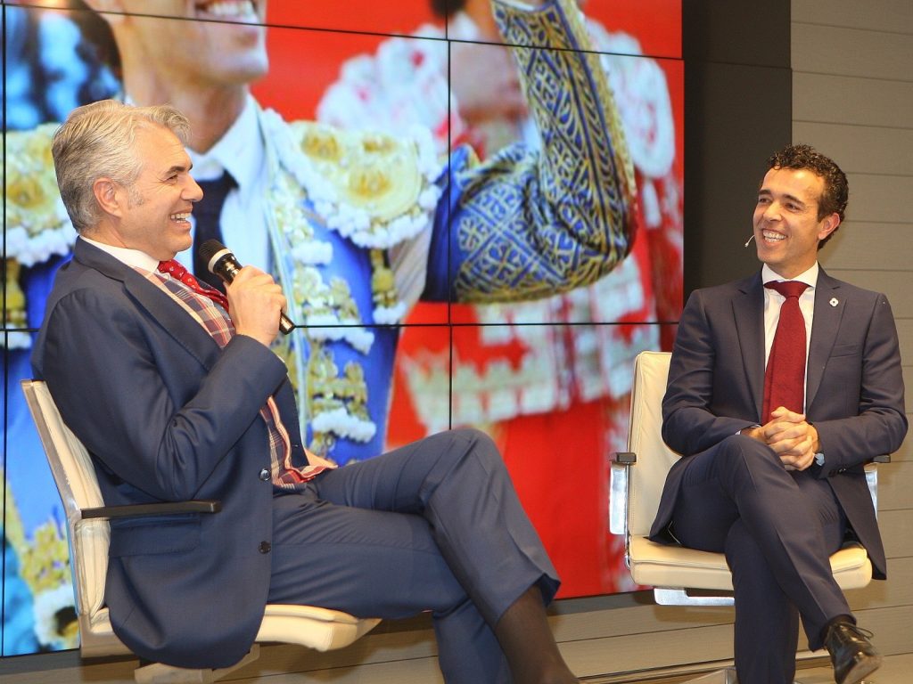 Víctor Puerto se despide de los ruedos esta temporada tras 31 años de alternativa.