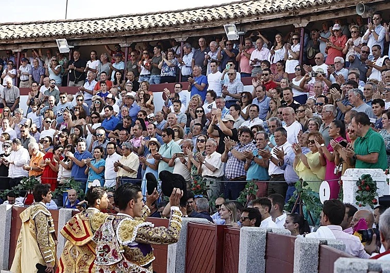 Guijuelo madruga más que nunca: estos son los carteles de su feria taurina.