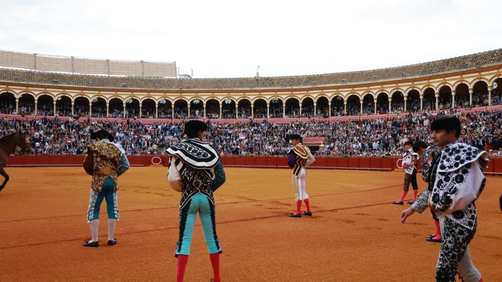 Sevilla: avance de carteles.