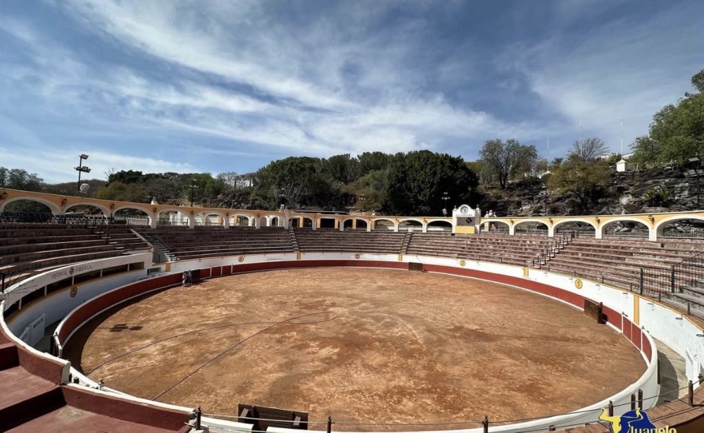 Ratifican suspensión de corrida de toros en Juriquilla.