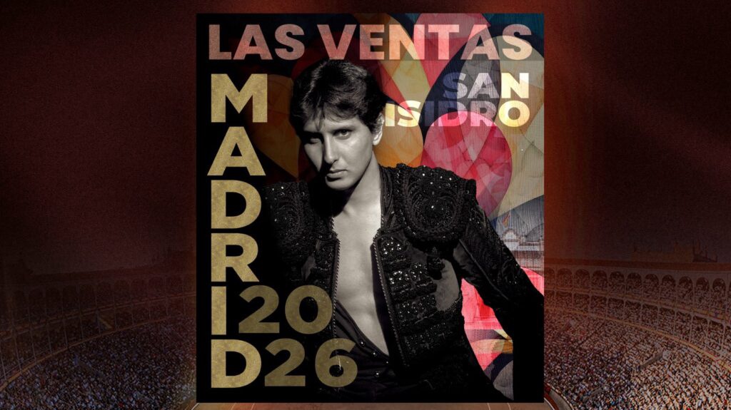 La Corrida de la Prensa alcanza su 126 edición con uno de los principales carteles de la Feria de San Isidro: Roca Rey, Diego Urdiales y Bruno Aloi.