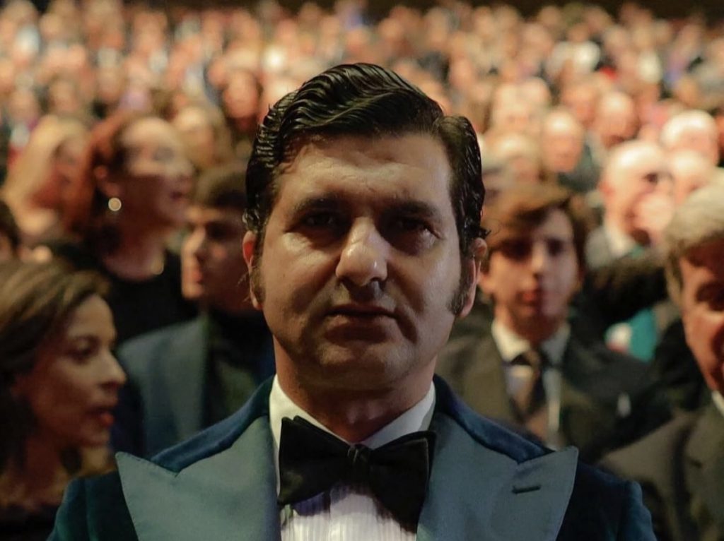 Rubén Amón en Jerez: “Morante ha hecho entrar a los jóvenes por el cante jondo, no por el flamenquito”