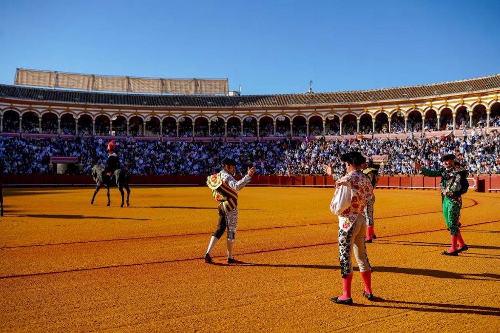 Feria de Abril (Garzón)…, el cambio debe esperar.