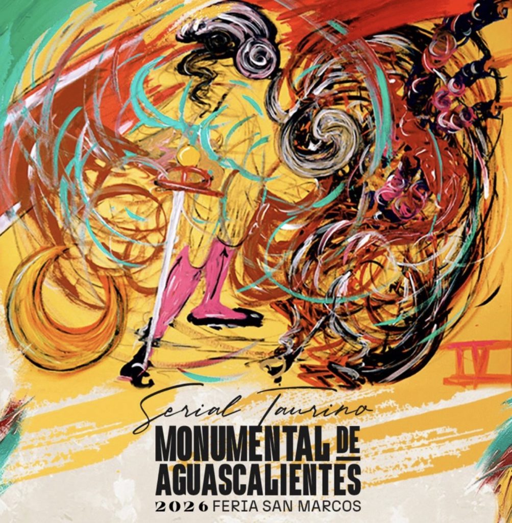 CARTELES FERIA DE SAN MARCOS 2026 DE AGUASCALIENTES.