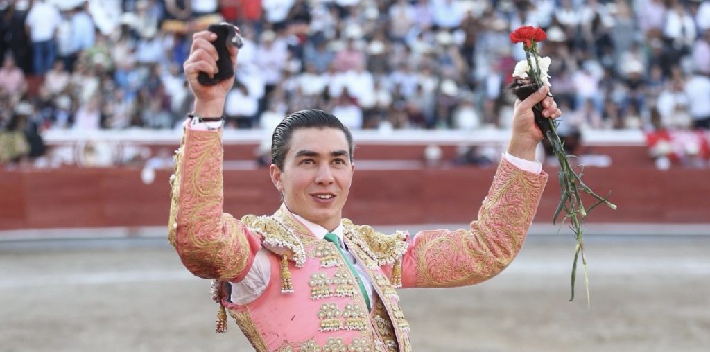 Bruno Aloi se lleva la tarde en Jalostotitlán.