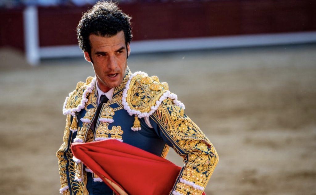 «El toreo empieza a ser justo conmigo»: Morenito de Aranda.