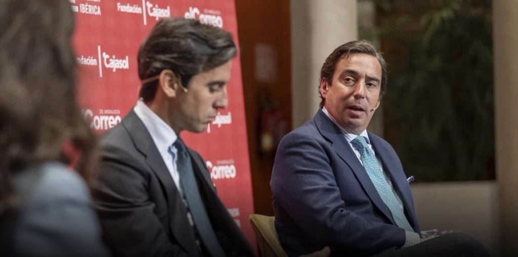 José Mª Garzón aclaró que “no existe ningún acuerdo cerrado con Telemadrid”