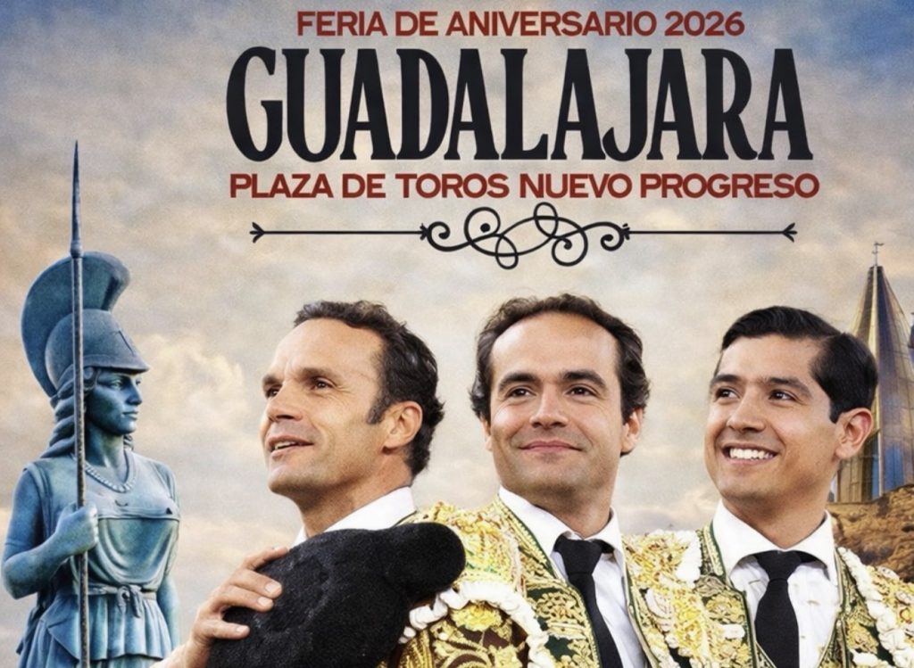 Ferrera, Sánchez y Luis David cierran el serial de aniversario en Guadalajara.