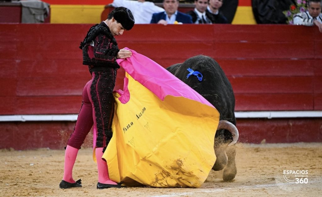 Feria de Fallas: Una tarde de aburrimiento.
