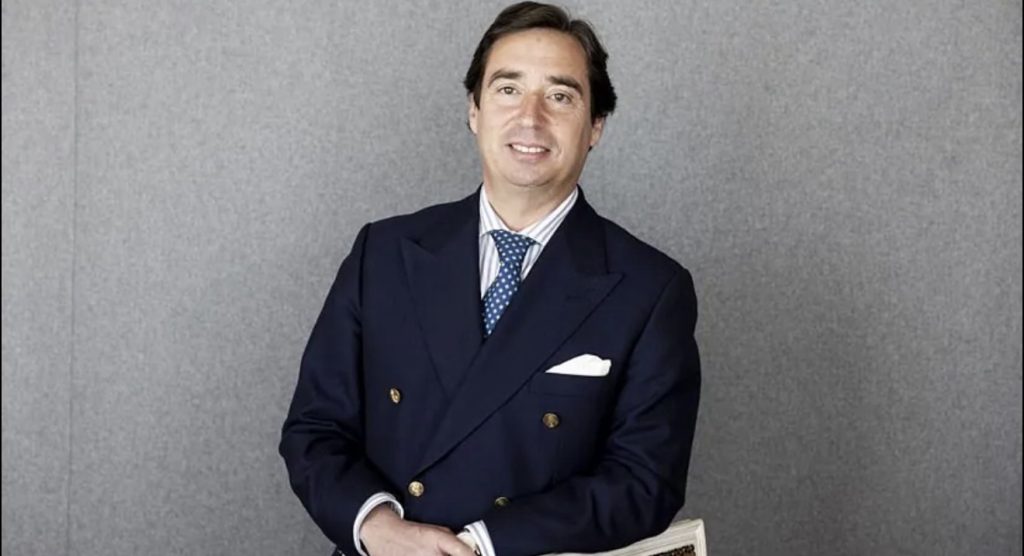 José María Garzón, nuevo empresario de La Maestranza: “Cerré la contratación de Morante de la Puebla sin hablar de dinero”