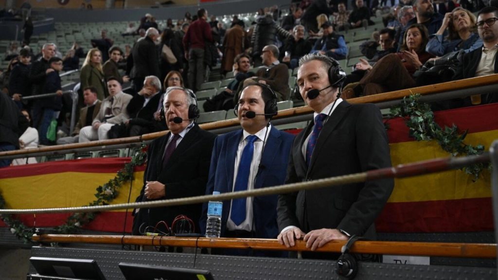 Telemadrid refuerza su apuesta taurina con la Copa Chenel.