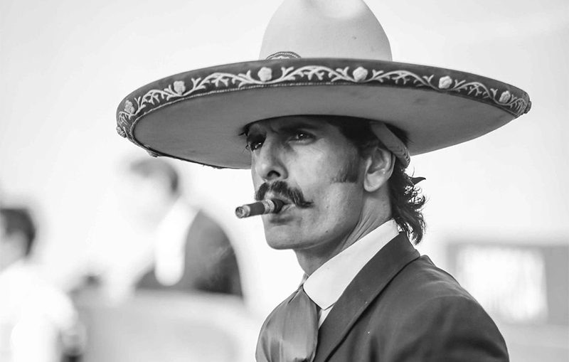 Emiliano Gamero vuelve a Irapuato en su mejor momento.