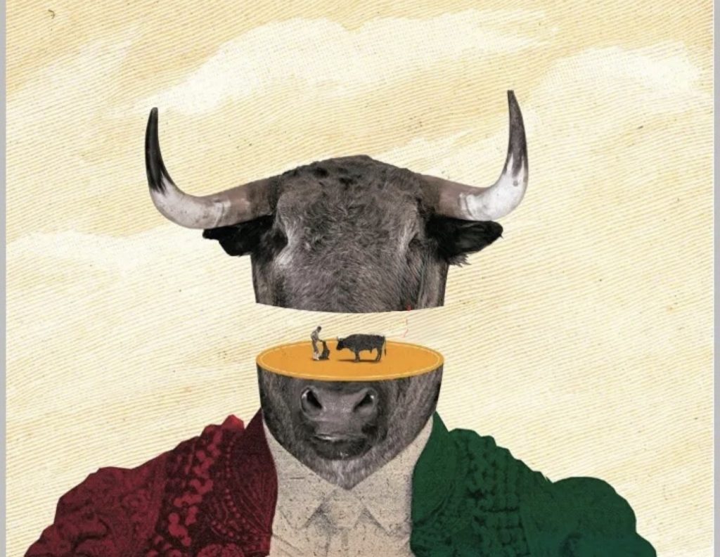 Es lo que digo yo: Más novilladas o menos futuro.