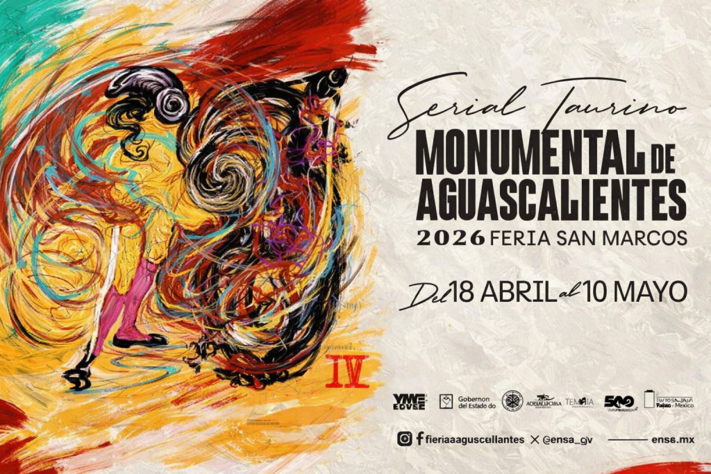 La Fiesta está Viva: ¡Arrrranca!