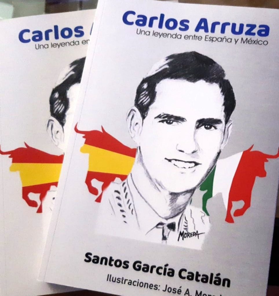 Presentarán libro sobre Carlos Arruza en Las Ventas.