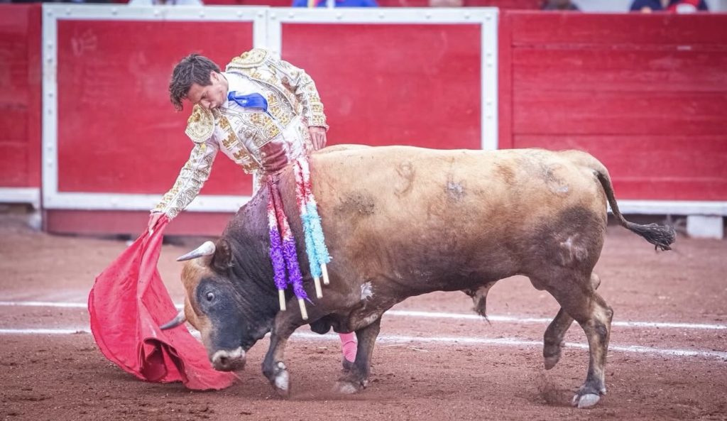 “Solito” destaca en el cierre de la temporada de novilladas de Aguascalientes.
