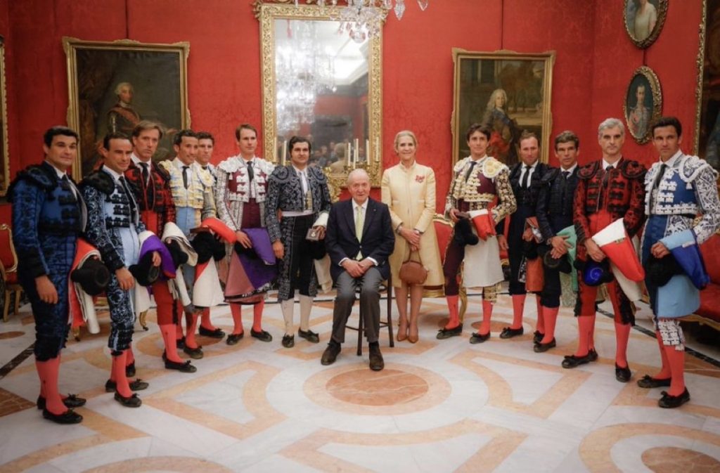 Canal Sur firma un dato histórico con el regreso de Morante de la Puebla en Sevilla.