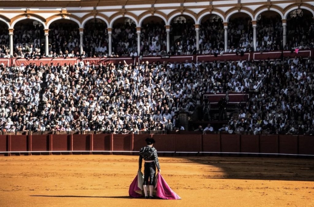 Feria de Abril: dos semanas de toros y toreros.