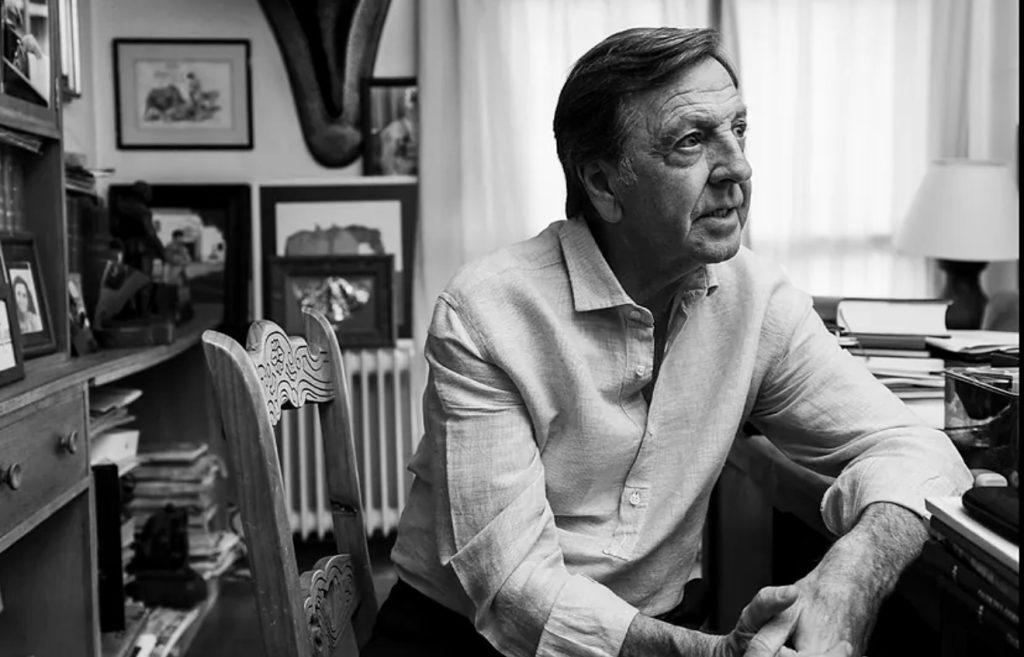 Curro Vázquez, galardonado con el Premio Nacional de Tauromaquia 2025.