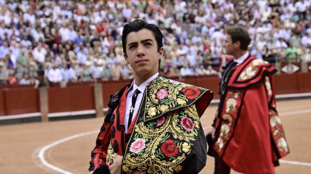 Regresa la actividad taurina a San Luis Potosí con un cartel internacional en El Paseo.