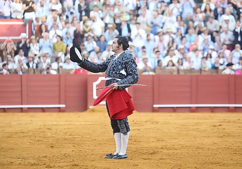 Por qué hace falta Morante.