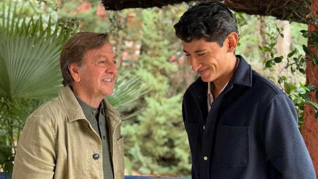 Emiliano Osornio: la ilusión viene de México…