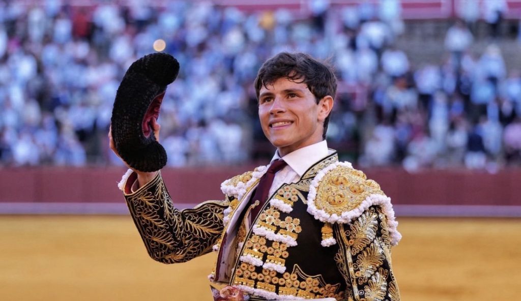Feria de Abril: Santi Domecq, otros cuatro toros para triunfar