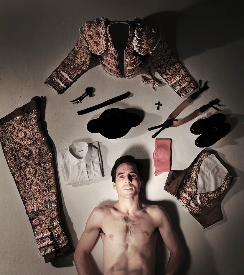 Juan Ortega, al desnudo: “Hay cosas en mi vida que sólo soy capaz de contárselas a Dios”