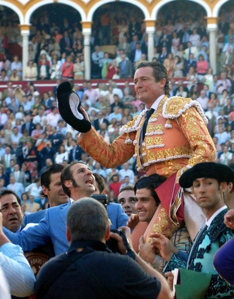 Recordando la Puerta del Príncipe simbólica para Manzanares.