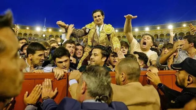 Por qué Morante no salió a hombros por la Puerta del Príncipe de la Maestranza: este es el motivo real.