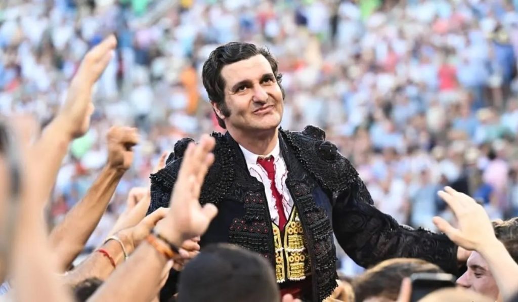 Morante: cinco llenos y tres tardes por torear.