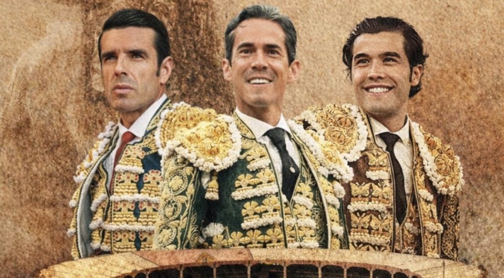Regresan los toros a Cinco Villas este sábado con un cartel internacional de alto nivel.