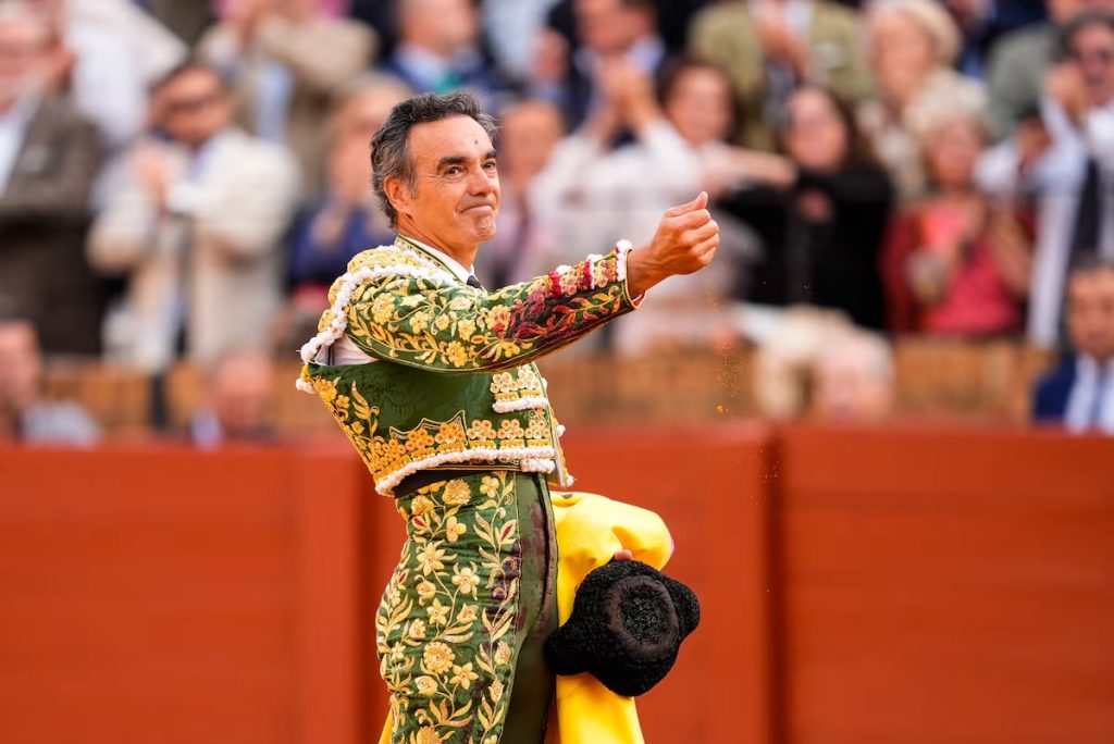 Feria de Abril: Sonrisas y lágrimas.