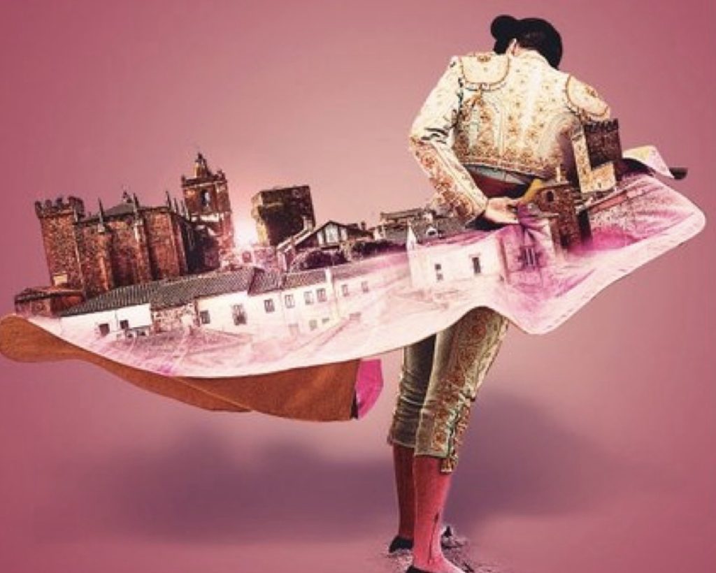 Cáceres presenta su Feria de San Fernando 2026 con tres festejos.