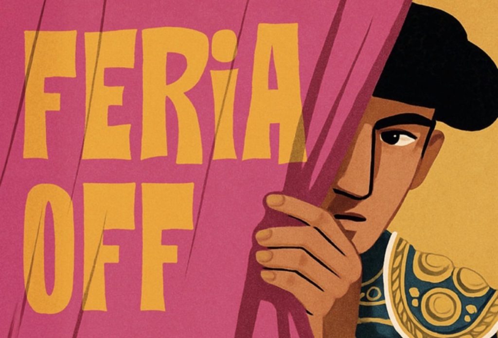 Feria Off de Béziers del 7 al 9 de mayo.